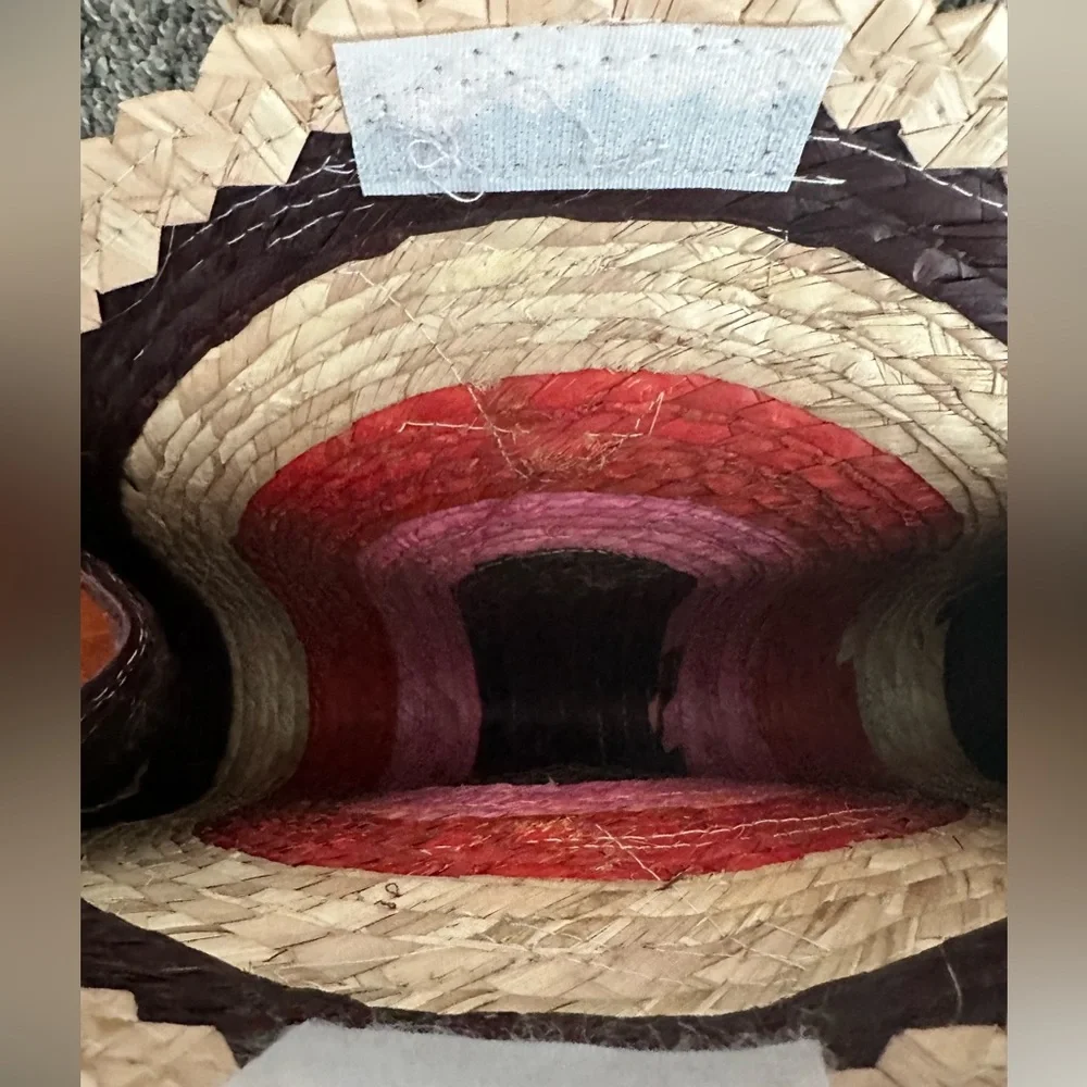 Handmade Mexican Handbag! - Picture 3 of 5